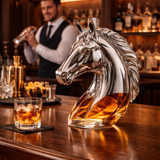 Botella de whisky – Edición Cabeza de Caballo