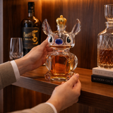 Botella de whisky – Edición Stitch