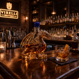 Botella de whisky – Edición Dragón