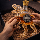 Botella de whisky – Edición T-Rex