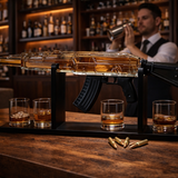 Botella de whisky – Edición AK-47