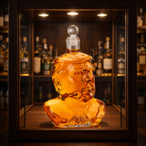 Botella de whisky - Edición Presidente Trump
