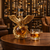 Botellas de whisky - Edición Águila