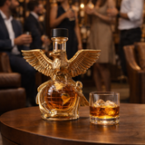 Botellas de whisky - Edición Águila