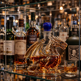 Botella de whisky – Edición Dragón