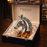 Botella de whisky – Edición Cabeza de Caballo