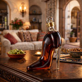 Botella de Whisky - Edicíon Tacón Alto