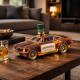 Botella de whisky – Edición Mustang