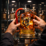 Botella de whisky – Edición Extintora