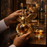 Botellas de whisky - Edición Águila