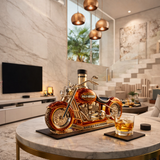 Botella de whisky – Edición Harley Davidson