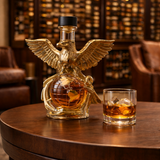 Botellas de whisky - Edición Águila