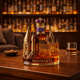 Botella de whisky – Edición Castillo Mágico