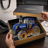 Botella de whisky – Edición Tractor New Holland