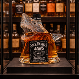 Botella de whisky – Edición Tiburón