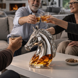Botella de whisky – Edición Cabeza de Caballo