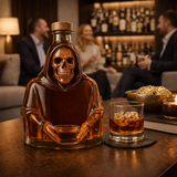 Botella de whisky – Edición Muerte