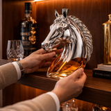 Botella de whisky – Edición Cabeza de Caballo