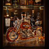 Botella de whisky – Edición Harley Davidson