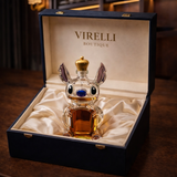 Botella de whisky – Edición Stitch