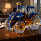 Botella de whisky – Edición Tractor New Holland