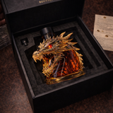 Botella de whisky – Edición Dragón