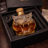 Botella de whisky – Edición Tigre