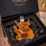 Botella de whisky - Edición Toro
