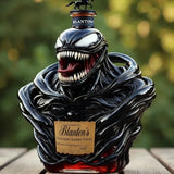 Botella de whisky - Edición Venom