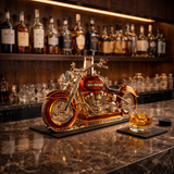 Botella de whisky – Edición Harley Davidson
