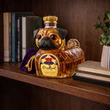 Botella de whisky - Edición Bulldog Francés
