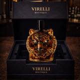 Botella de whisky – Edición Tigre