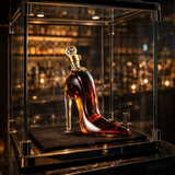Botella de Whisky - Edicíon Tacón Alto