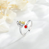 Más que un anillo: un símbolo del amor por tu mejor amigo.