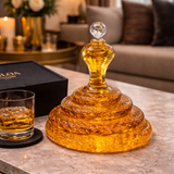 Botella de whisky – Edición Serpiente