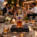 Botella de whisky – Edición Stitch