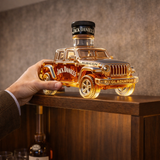 Botella de whisky – Edición Jeep Gladiator Rubicon