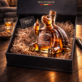 Botella de whisky Jack Daniel's - Edición Tortuga