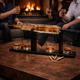 Botella de whisky – Edición AK-47