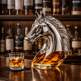 Botella de whisky – Edición Cabeza de Caballo