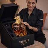 Botella de whisky Jack Daniel's - Edición Águila