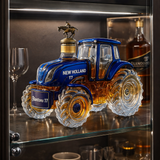Botella de whisky – Edición Tractor New Holland