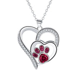 Collar Paw Memories - Una relación llena de amor