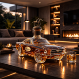 Botella de whisky – Edición Mustang