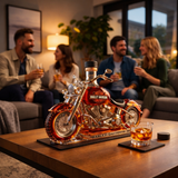 Botella de whisky – Edición Harley Davidson