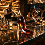Botella de Whisky - Edicíon Tacón Alto