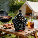Botella de whisky - Edición Venom