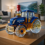 Botella de whisky – Edición Tractor New Holland