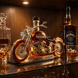 Botella de whisky – Edición Harley Davidson