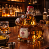 Botella de whisky – Edición Hipopótamo